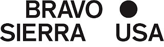 BRAVO SIERRA USA logo