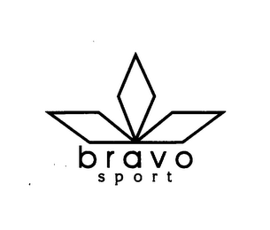 BRAVO SPORT logo