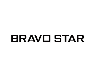 BRAVO STAR logo