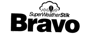 BRAVO SUPERWEATHERSTIK logo