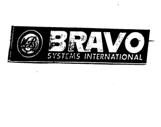 BRAVO SYSTEMS INTERNATIONAL B logo