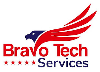 BRAVO TECH SERVICES logo