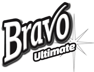 BRAVO ULTIMATE logo