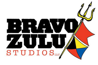 BRAVO ZULU STUDIOS LLC logo