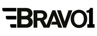 BRAVO1 logo
