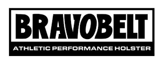 BRAVOBELT ATHLETIC PERFORMANCE HOLSTER logo
