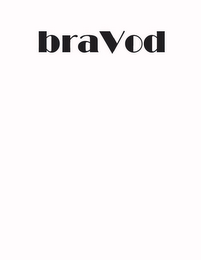 BRAVOD logo