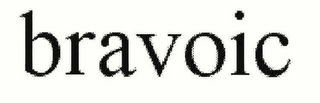 BRAVOIC logo