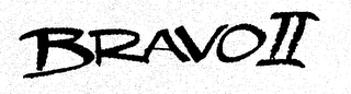 BRAVOII logo
