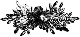 BRAVOISRAEL.ORG logo