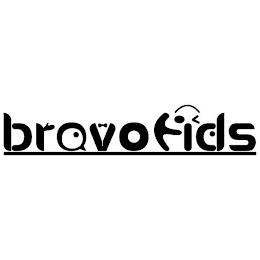 BRAVOKIDS logo