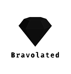 BRAVOLATED logo