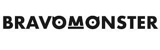 BRAVOMONSTER logo