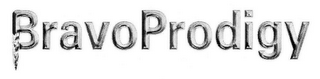 BRAVOPRODIGY logo