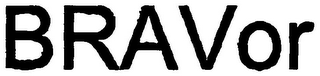 BRAVOR logo