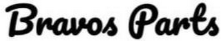 BRAVOS PARTS logo