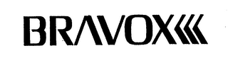BRAVOX logo
