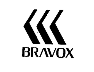 BRAVOX logo