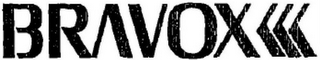 BRAVOX logo
