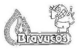 BRAVUCOS logo