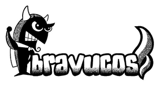 BRAVUCOS logo