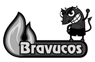 BRAVUCOS logo
