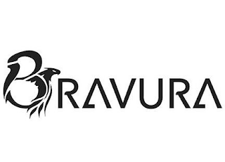 BRAVURA logo