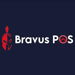BRAVUS POS logo