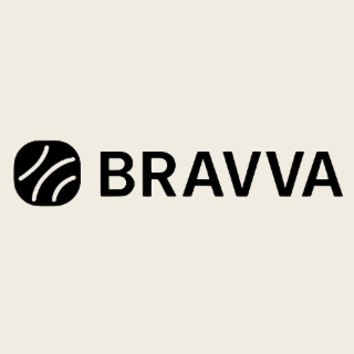BRAVVA logo