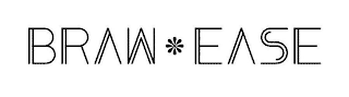 BRAW EASE logo