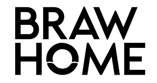 BRAW HOME logo
