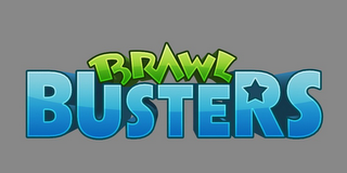 BRAWL BUSTERS logo