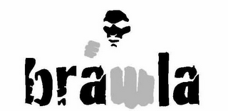 BRAWLA logo