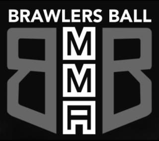 BRAWLERS BALL MMA BB logo