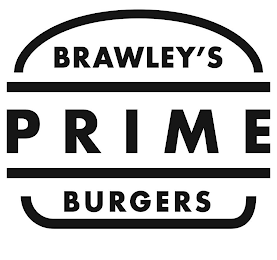 BRAWLEY'S PRIME BURGERS logo