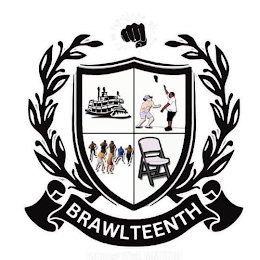 BRAWLTEENTH logo