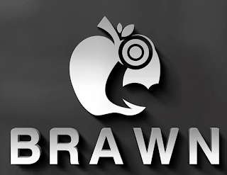 BRAWN logo
