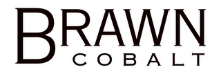 BRAWN COBALT logo