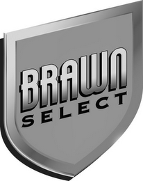 BRAWN SELECT logo