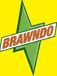 BRAWNDO logo