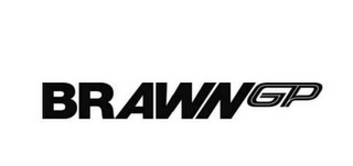 BRAWNGP logo