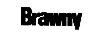 BRAWNY logo