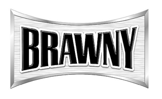 BRAWNY logo