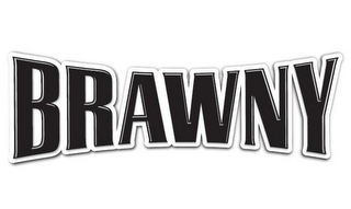 BRAWNY logo