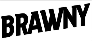 BRAWNY logo