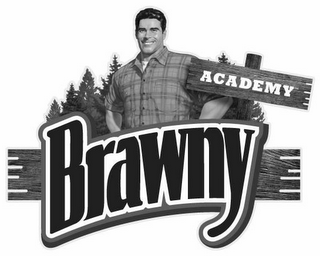 BRAWNY ACADEMY