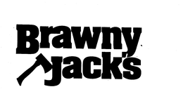 BRAWNY JACK'S logo