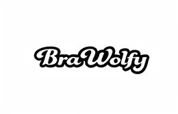 BRAWOLFY logo