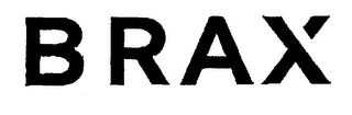 BRAX logo