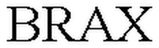 BRAX logo